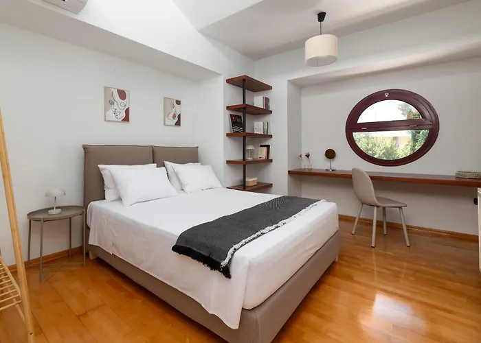 Olive Villa Koskinou (Rhodes)