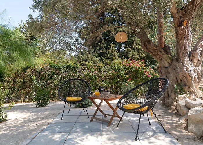 Olive Villa Koskinou (Rhodes)