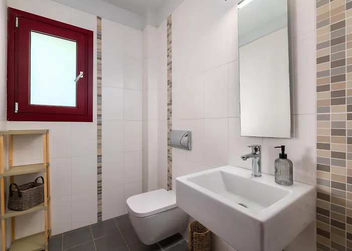 Olive Βίλα Κοσκινού