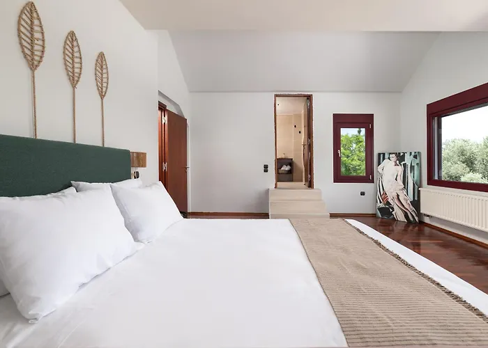 Βίλα Olive Κοσκινού